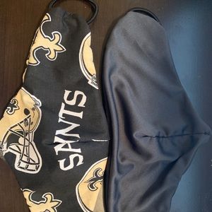NFL Saints Washable breathable cotton All sizes